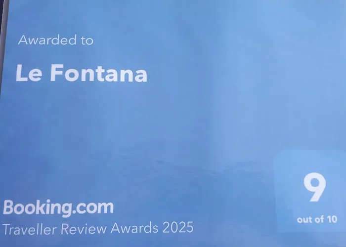 Le Fontana