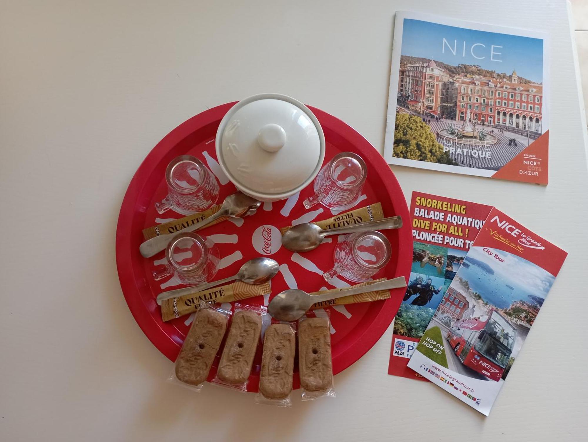 Appartement Le Fontana Nice