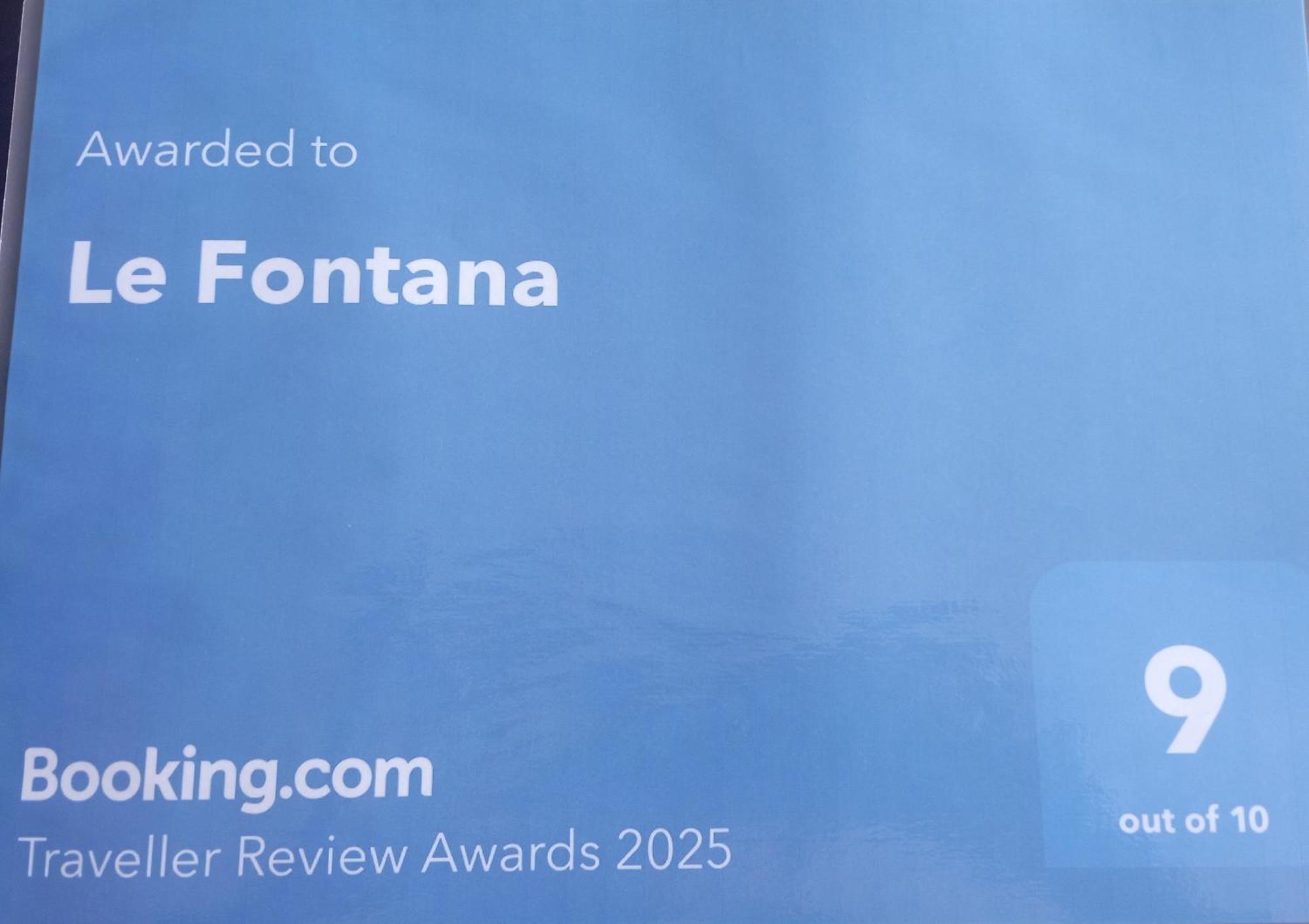 Le Fontana Nice